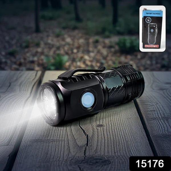 Mini flash torch